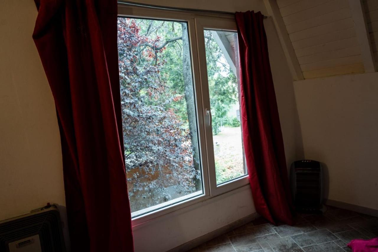 Ciao Bariloche - Habitaciones Privadas En Hostel 外观 照片