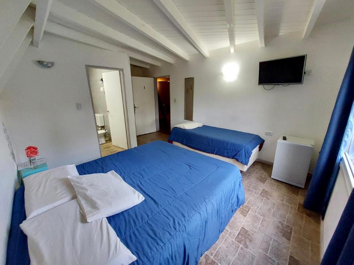 Ciao Bariloche - Habitaciones Privadas En Hostel 外观 照片