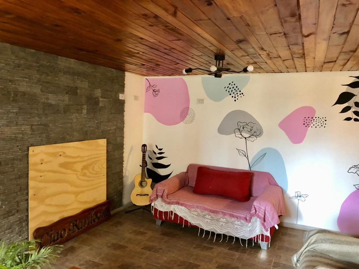 Ciao Bariloche - Habitaciones Privadas En Hostel 外观 照片