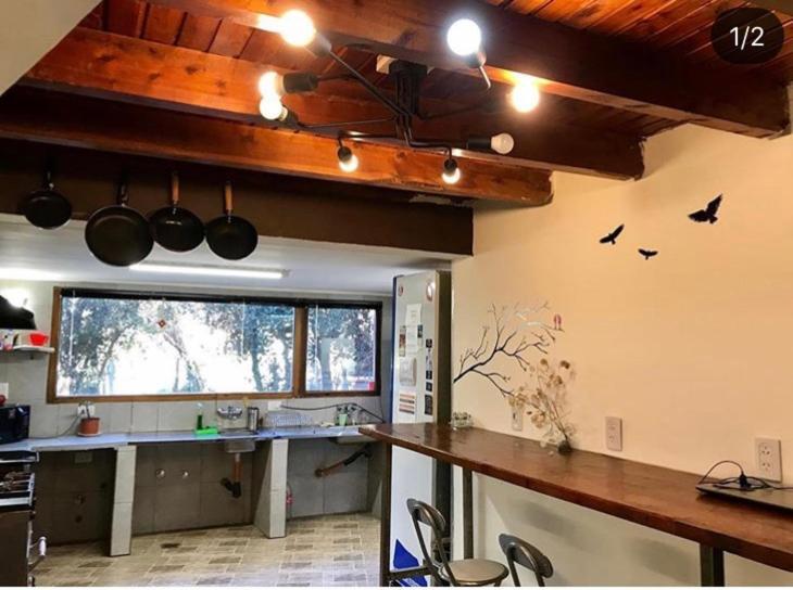 Ciao Bariloche - Habitaciones Privadas En Hostel 外观 照片